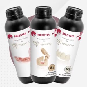 Rășină 3D pentru modele și pentru provizorii+castabila