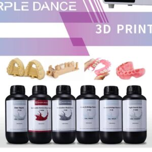 Rășini pentru imprimanta 3D