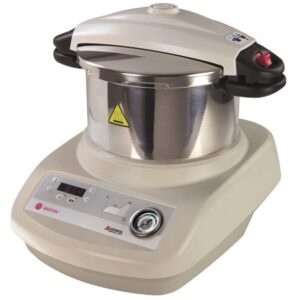 Vas de polimerizare automată – GEISSER – 6 L